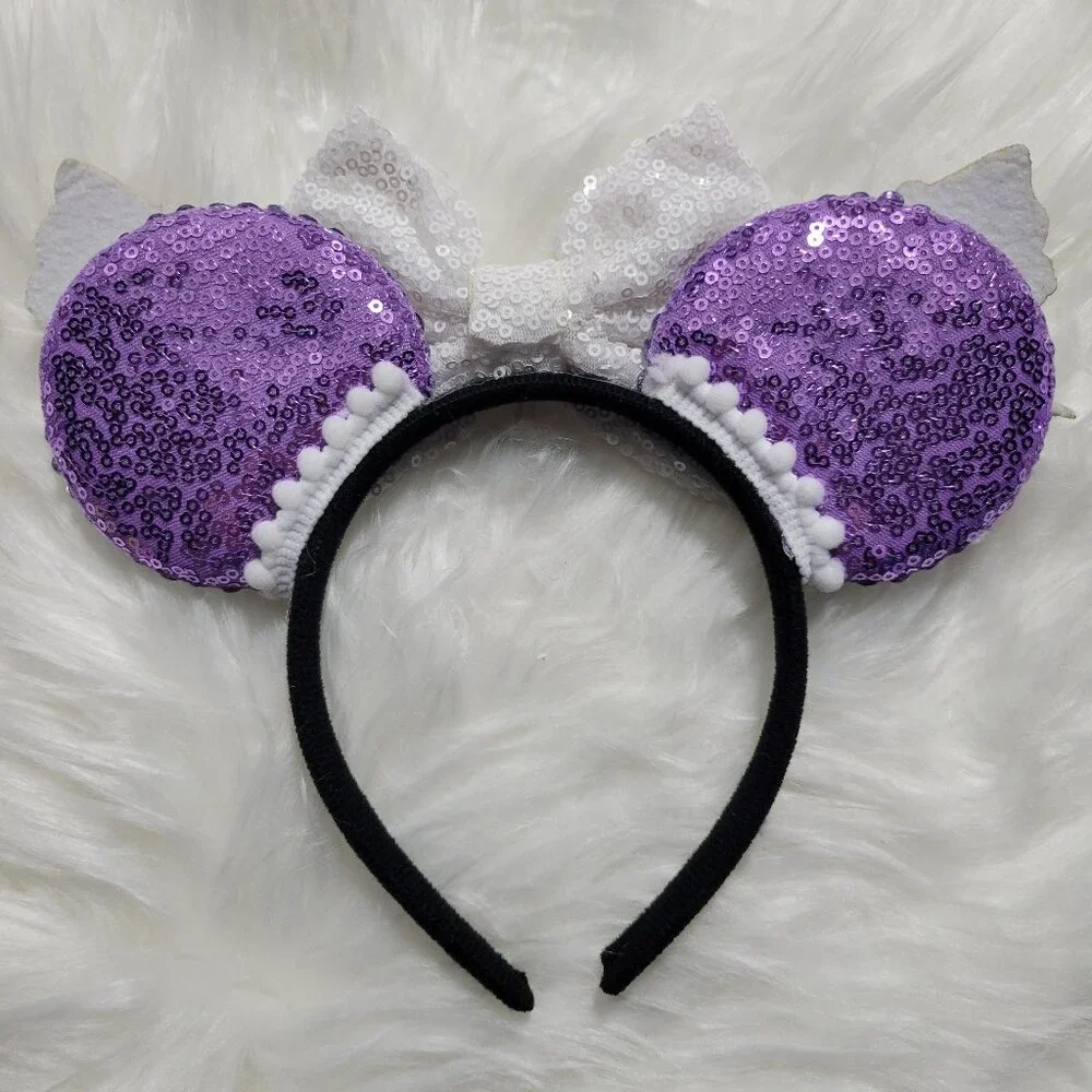 Nightmare Before Christmas Minnie Ears